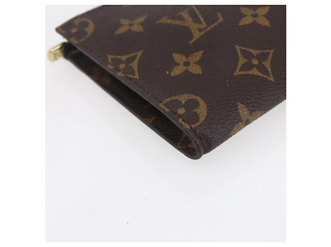 LOUIS VUITTON Monogram Bucket PM Accessoire Tasche LV Auth 153933 Monogramm - Ansicht 14