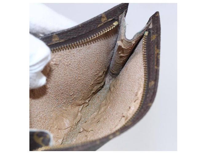 LOUIS VUITTON Monogram Bucket PM Accessoire Tasche LV Auth 153933 Monogramm - Ansicht 17