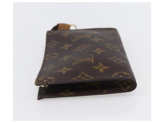 LOUIS VUITTON Monogram Bucket PM Accessoire Tasche LV Auth 153933 Monogramm - Ansicht 4