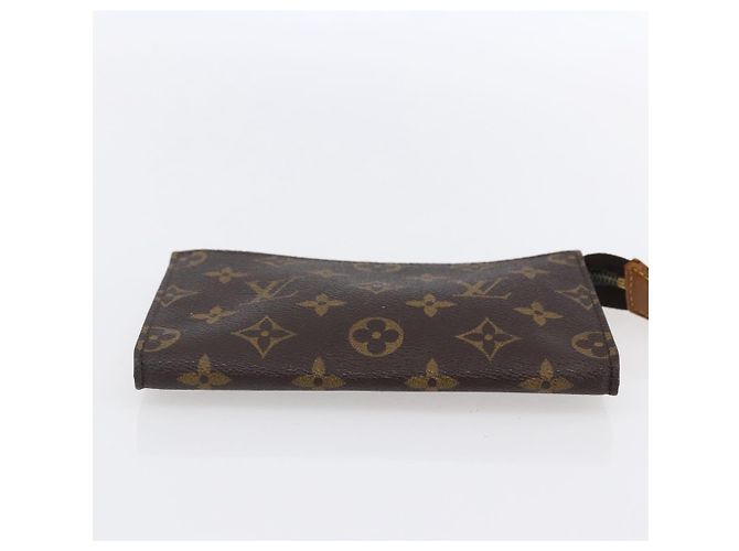 LOUIS VUITTON Monogram Bucket PM Accessoire Tasche LV Auth 153933 Monogramm - Ansicht 6