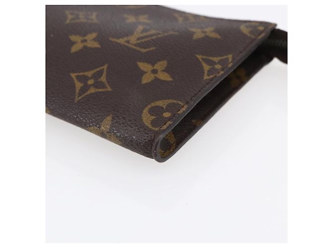 LOUIS VUITTON Monogram Bucket PM Accessoire Tasche LV Auth 153933 Monogramm - Ansicht 7