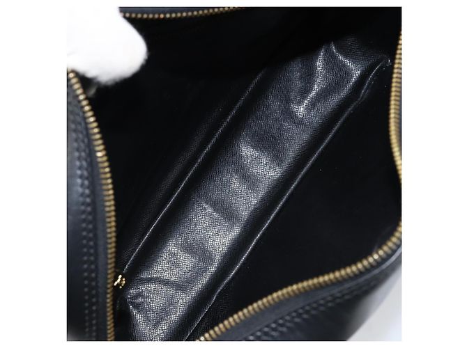 LOUIS VUITTON Borsa a Spalla Epi Trocadero 27 Nera M52312 LV Auth yk19886 Nero - vista 10