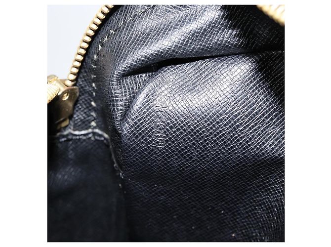 LOUIS VUITTON Borsa a Spalla Epi Trocadero 27 Nera M52312 LV Auth yk19886 Nero - vista 12