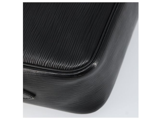 LOUIS VUITTON Borsa a Spalla Epi Trocadero 27 Nera M52312 LV Auth yk19886 Nero - vista 14