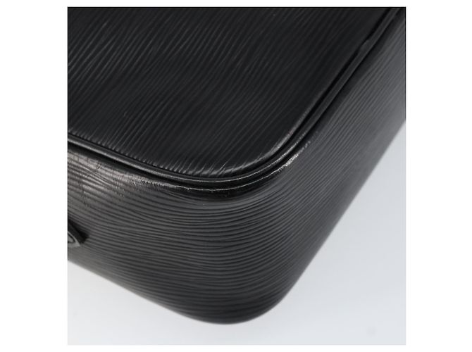 LOUIS VUITTON Borsa a Spalla Epi Trocadero 27 Nera M52312 LV Auth yk19886 Nero - vista 16