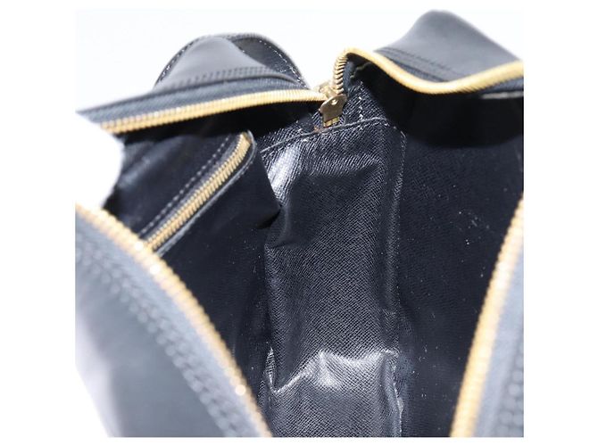 LOUIS VUITTON Borsa a Spalla Epi Trocadero 27 Nera M52312 LV Auth yk19886 Nero - vista 20