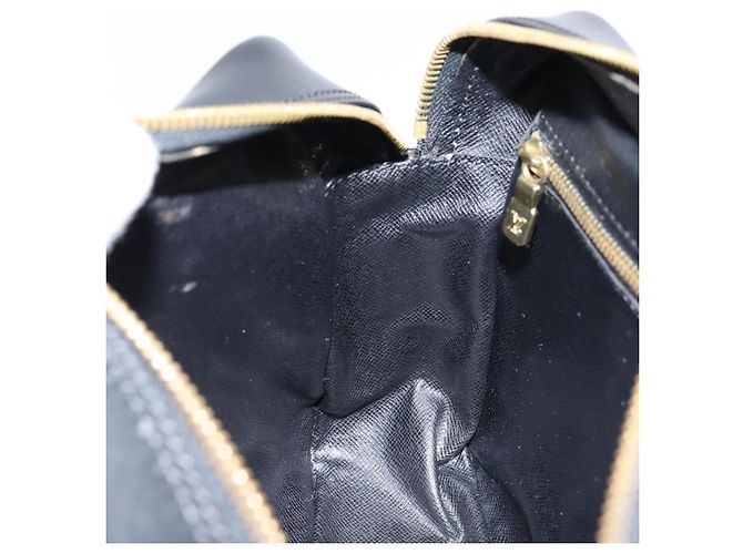 LOUIS VUITTON Borsa a Spalla Epi Trocadero 27 Nera M52312 LV Auth yk19886 Nero - vista 21