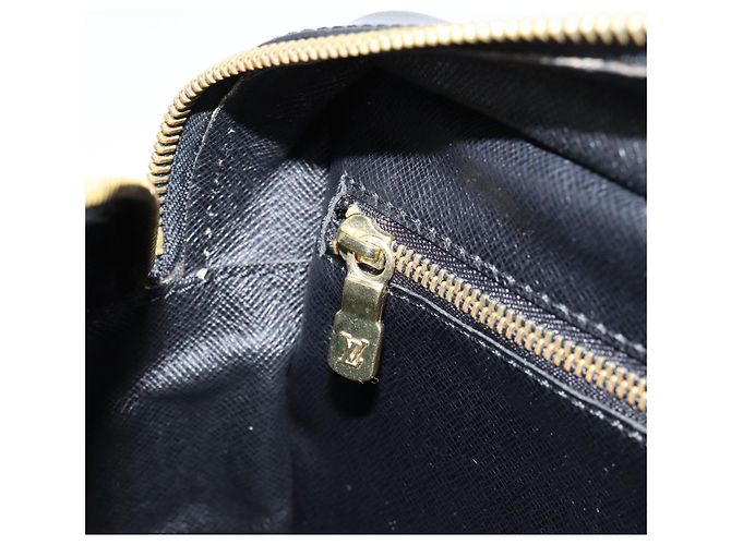 LOUIS VUITTON Borsa a Spalla Epi Trocadero 27 Nera M52312 LV Auth yk19886 Nero - vista 22