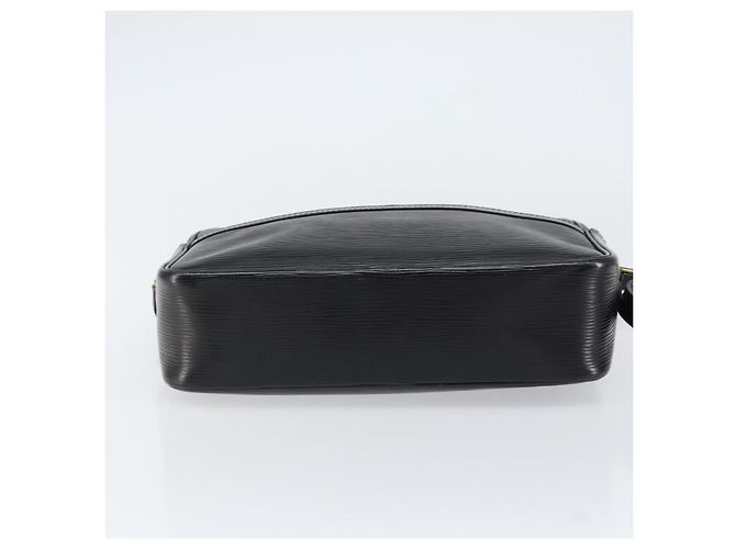 LOUIS VUITTON Borsa a Spalla Epi Trocadero 27 Nera M52312 LV Auth yk19886 Nero - vista 5