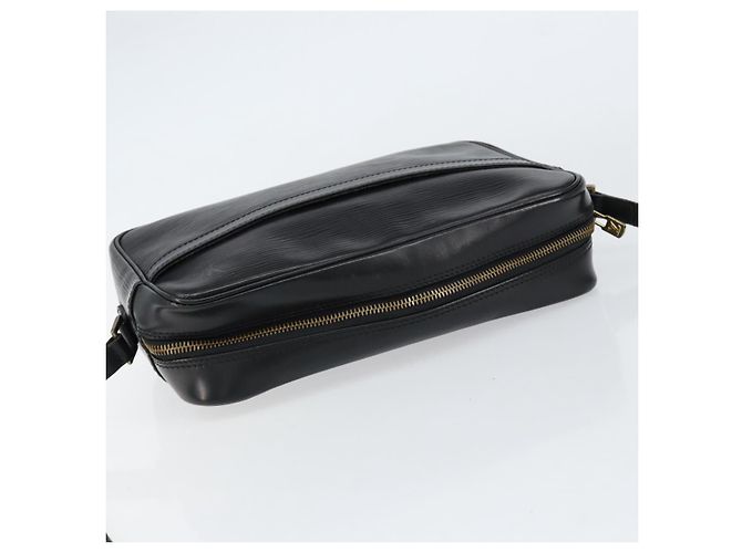 LOUIS VUITTON Borsa a Spalla Epi Trocadero 27 Nera M52312 LV Auth yk19886 Nero - vista 6
