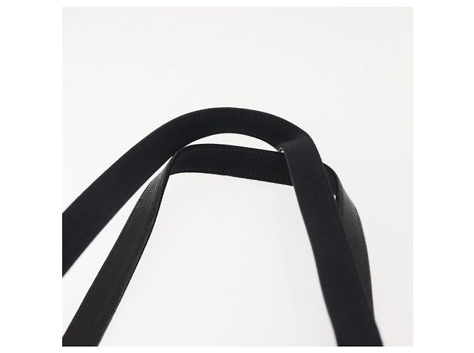 Borsa Tote Vala in pelle blu navy e oro Auth BA7322 di Salvatore Ferragamo D'oro - vista 8