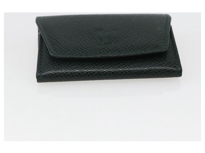 LOUIS VUITTON Taiga Botón de Puño Cuffs metal Tono Oro LV Auth 156221 - vista 6