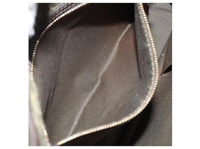 LOUIS VUITTON Mini Borsa Monogramma Mary Kate TST Khaki M92322 LV Auth BA8594 Cachi - vista 11