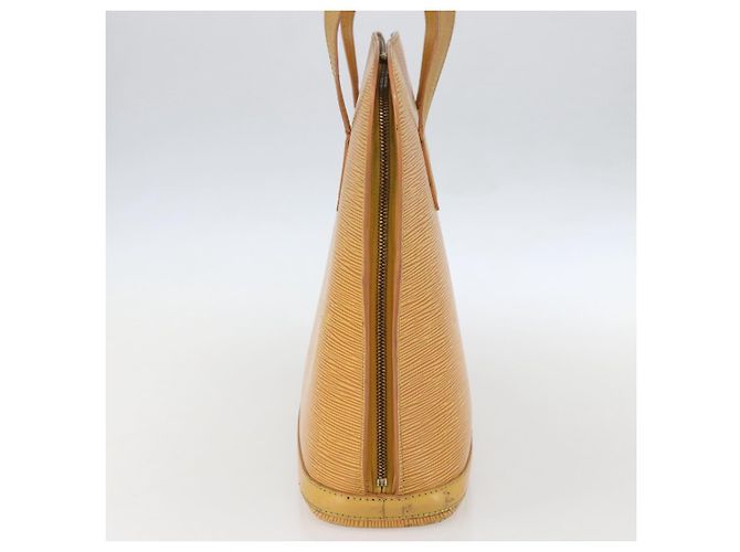 LOUIS VUITTON Borsa a Spalla Epi Lussac Gialla M52289 LV Auth 156993 Giallo - vista 3