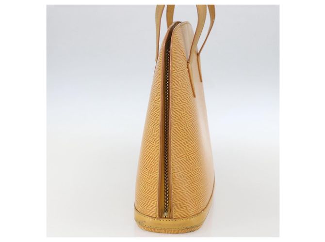 LOUIS VUITTON Borsa a Spalla Epi Lussac Gialla M52289 LV Auth 156993 Giallo - vista 4