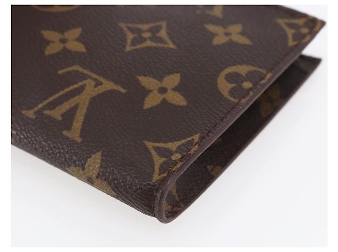 Bucket LOUIS VUITTON Monogramma Secchiello PM Pochette Accessorio LV Auth th6443 - vista 15