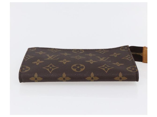 Bucket LOUIS VUITTON Monogramma Secchiello PM Pochette Accessorio LV Auth th6443 - vista 6