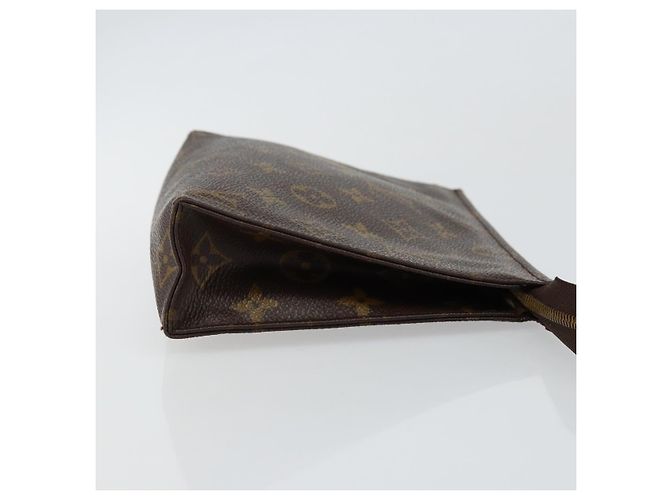 LOUIS VUITTON Poche Toilette Monogram 19 M47544 LV Auth bs29845 Monogramma - vista 3