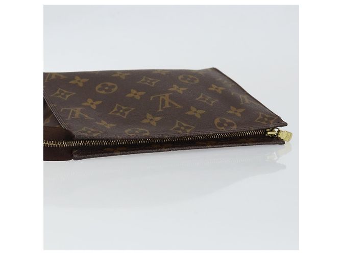 LOUIS VUITTON Poche Toilette Monogram 19 M47544 LV Auth bs29845 Monogramma - vista 5