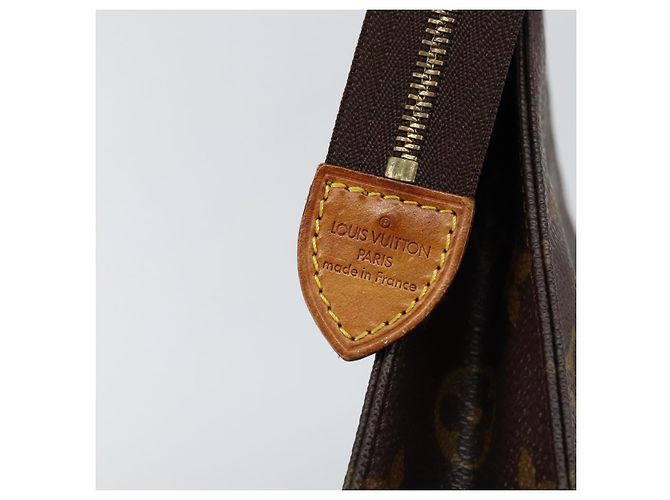 LOUIS VUITTON Poche Toilette Monogram 19 M47544 LV Auth bs29845 Monogramma - vista 8