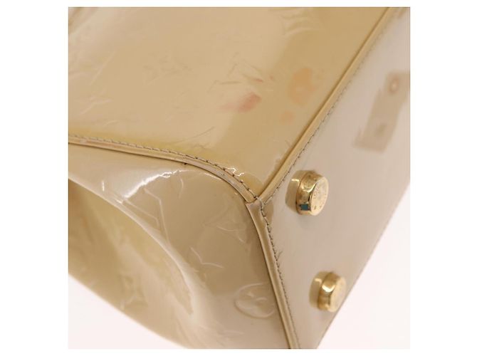LOUIS VUITTON Borsa Vernis Blair MM 2way Rosa Angelique M90068 LV Auth 159713 - vista 10