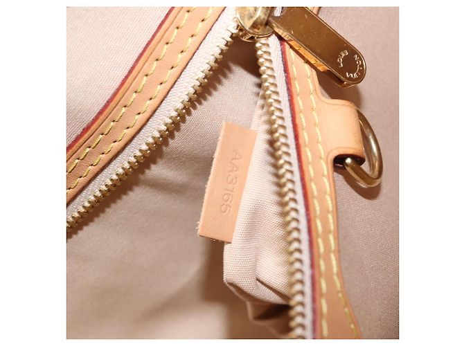 LOUIS VUITTON Borsa Vernis Blair MM 2way Rosa Angelique M90068 LV Auth 159713 - vista 12