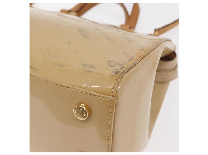 LOUIS VUITTON Borsa Vernis Blair MM 2way Rosa Angelique M90068 LV Auth 159713 - vista 15