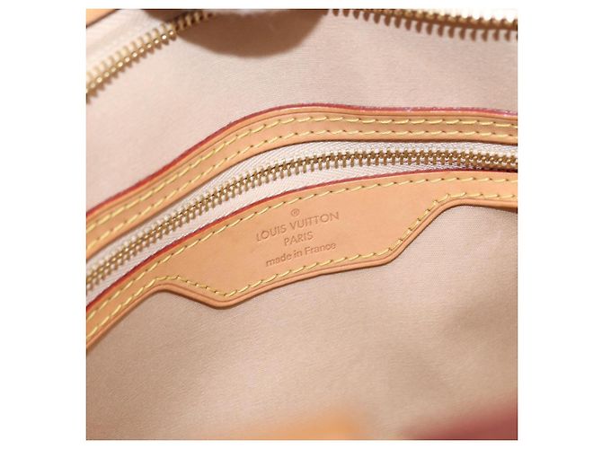 LOUIS VUITTON Borsa Vernis Blair MM 2way Rosa Angelique M90068 LV Auth 159713 - vista 20
