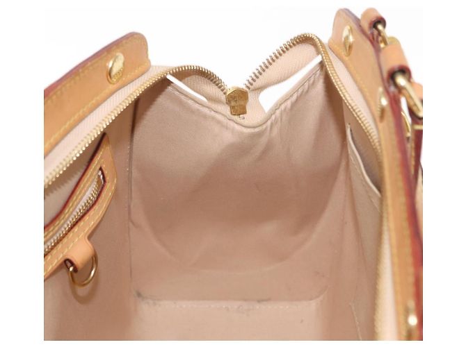LOUIS VUITTON Borsa Vernis Blair MM 2way Rosa Angelique M90068 LV Auth 159713 - vista 21