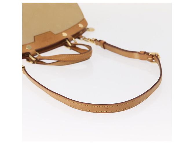 LOUIS VUITTON Borsa Vernis Blair MM 2way Rosa Angelique M90068 LV Auth 159713 - vista 9