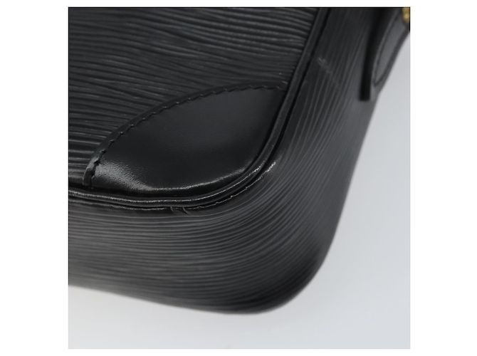 LOUIS VUITTON Borsa a Spalla Epi Trocadero 23 Nera M52302 LV Auth 153757 Nero - vista 15