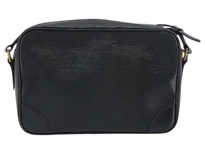LOUIS VUITTON Borsa a Spalla Epi Trocadero 23 Nera M52302 LV Auth 153757 Nero - vista 2
