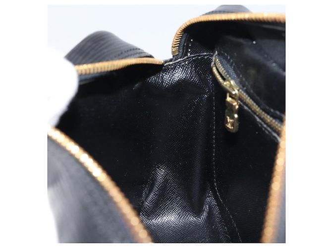 LOUIS VUITTON Borsa a Spalla Epi Trocadero 23 Nera M52302 LV Auth 153757 Nero - vista 20