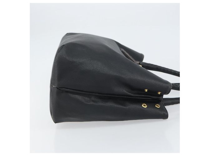 Borsa Tote in pelle nera e oro Auth ep12337 di BOTTEGA VENETA Nero D'oro - vista 3