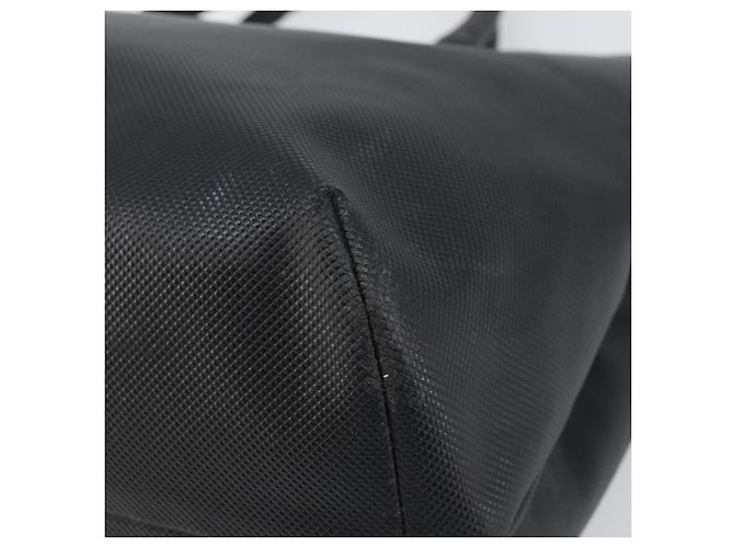 Borsa Tote in pelle nera e oro Auth ep12337 di BOTTEGA VENETA Nero D'oro - vista 9