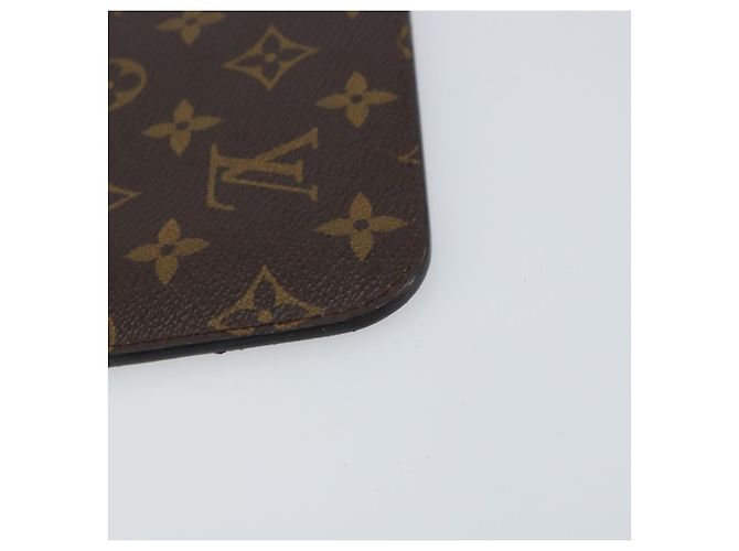 LOUIS VUITTON Monogram Neverfull MM Pouch Accesorio Pouch LV Auth BA8844 Monograma - vista 16