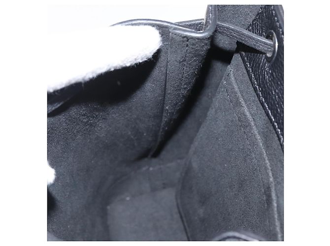 LOUIS VUITTON Rucksack Rock Me aus schwarzem Leder mit Blumenmuster M54848 Auth ka827M Mehrfarben - Ansicht 27