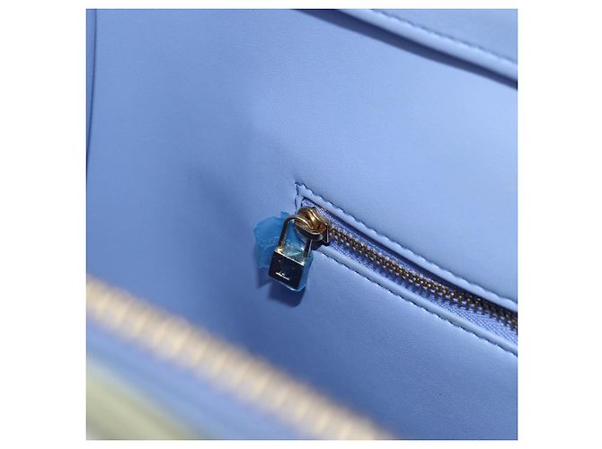 LOUIS VUITTON Borsa a Mano Monogram Vernis Houston Lavande M91218 LV Auth 156521 - vista 22