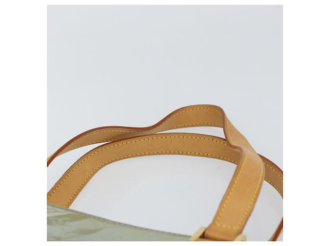 LOUIS VUITTON Borsa a Mano Monogram Vernis Houston Lavande M91218 LV Auth 156521 - vista 8