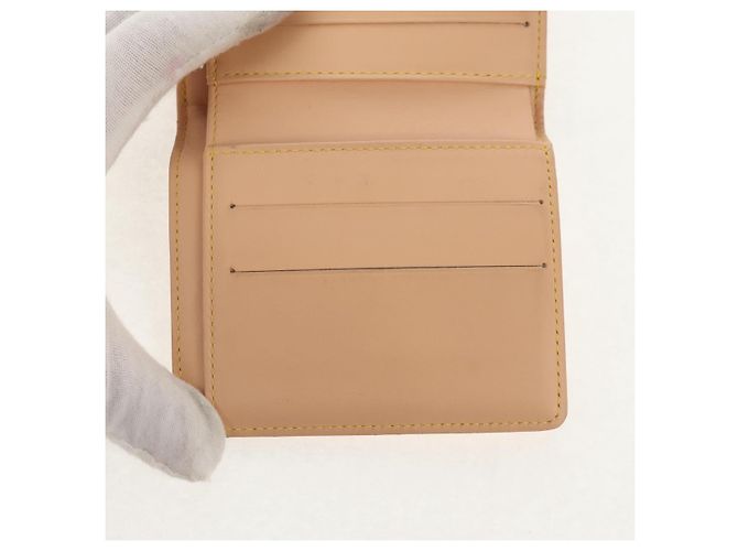 LOUIS VUITTON Multicolor Geldbörse Scheine Kreditkarten M92983 Auth 154954V Weiß - Ansicht 22