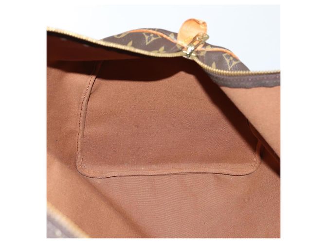 LOUIS VUITTON Borsa Boston Monogram Keepall 55 M41424 Auth LV ar13834 Monogramma - vista 20