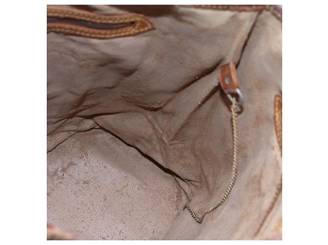 LOUIS VUITTON Borsa a Spalla Monogram Bucket GM M42236 LV Auth th6537 Monogramma - vista 19