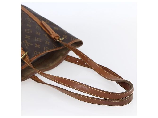 LOUIS VUITTON Borsa a Spalla Monogram Bucket GM M42236 LV Auth th6537 Monogramma - vista 7