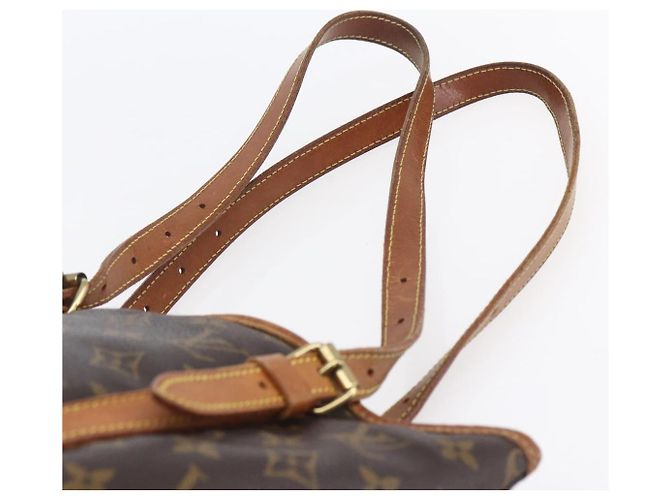 LOUIS VUITTON Borsa a Spalla Monogram Bucket GM M42236 LV Auth th6537 Monogramma - vista 8