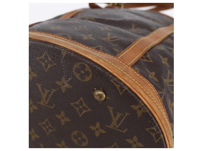 LOUIS VUITTON Borsa a Spalla Monogram Bucket GM M42236 LV Auth th6537 Monogramma - vista 9