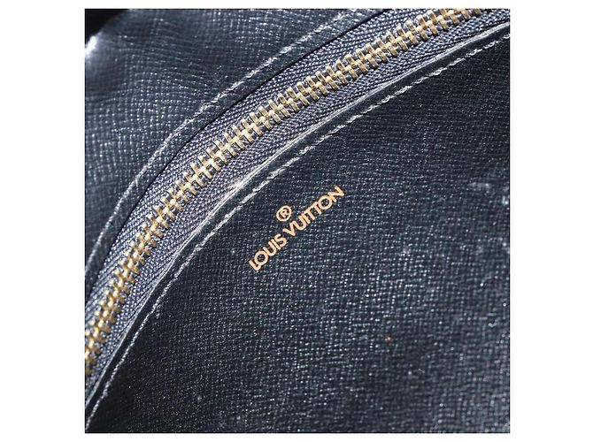 LOUIS VUITTON Borsa a Spalla Epi Trocadero 23 Blu M52305 Auth LV ka468 - vista 20