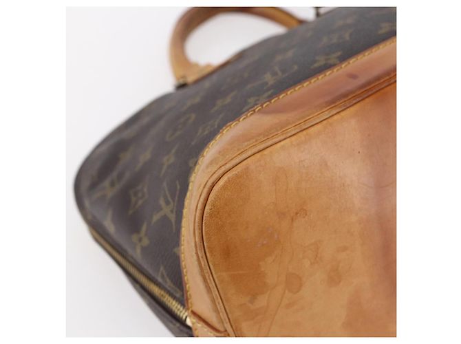 LOUIS VUITTON Bolsa de Mão Monogram Alma M51130 LV Auth 149069 Monograma - vista 14