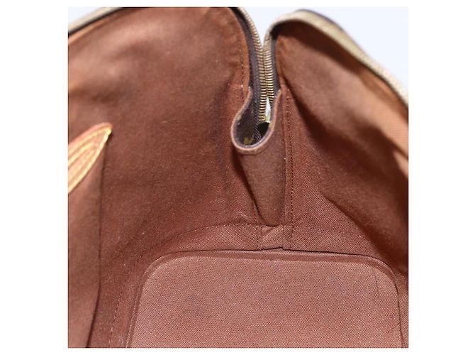 LOUIS VUITTON Bolsa de Mão Monogram Alma M51130 LV Auth 149069 Monograma - vista 18