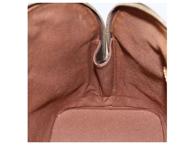 LOUIS VUITTON Bolsa de Mão Monogram Alma M51130 LV Auth 149069 Monograma - vista 19