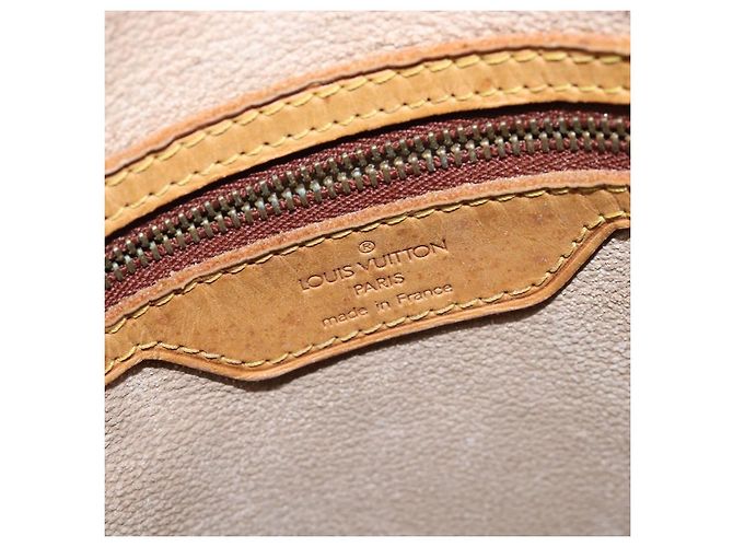 LOUIS VUITTON Borsa a Spalla Monogram Bucket GM M42236 LV Auth am9566 Monogramma - vista 18